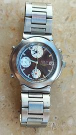 Orologio Guess steel orologio polso 200m Cronometr