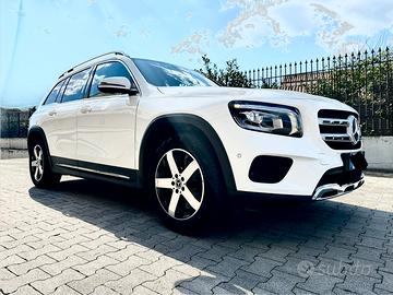 Mercedes Glb180d Sport Plus