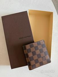 Portafoglio uomo Louis Vuitton