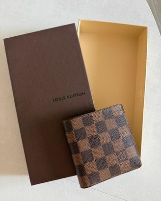 Portafoglio uomo Louis Vuitton