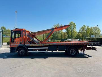 Carroattrezzi iveco 120e15 doppio pianal co.me.ar