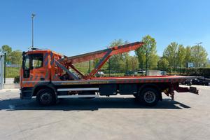 Carroattrezzi iveco 120e15 doppio pianal co.me.ar