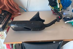 marmitta catalitica piaggio