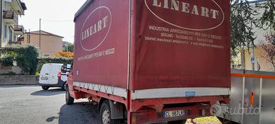 Fiat Ducato Maxi 2.8 JTD Cabinato – PRONTO LAVORO