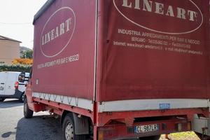 Fiat Ducato Maxi 2.8 JTD Cabinato – PRONTO LAVORO