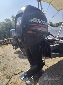 Mercury 40 Pro