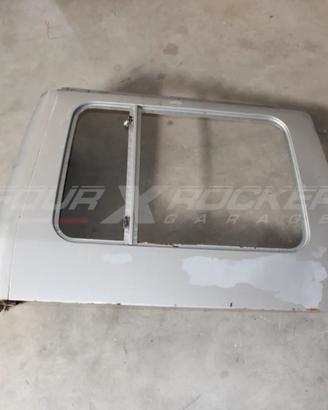 Fiancata tetto hardtop Jeep CJ 7