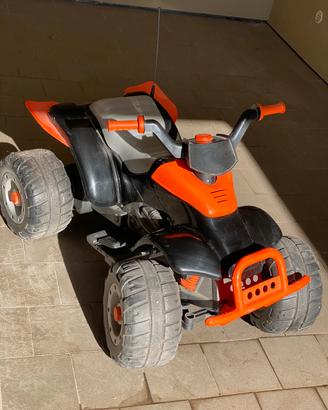 Quad Peg Perego