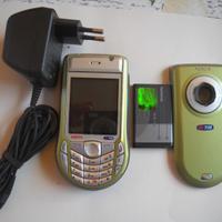 Telefonino cellulare Nokia mod. 6630