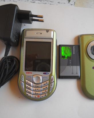 Telefonino cellulare Nokia mod. 6630