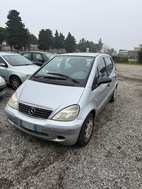 Mercedes-benz A 170 CDI cat Classic
