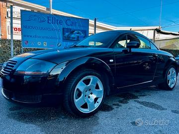 Audi TT Coupé 1.8 T 20V 225 CV quattro "LEGGI DES
