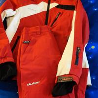 Completo sci Dubin da ragazza