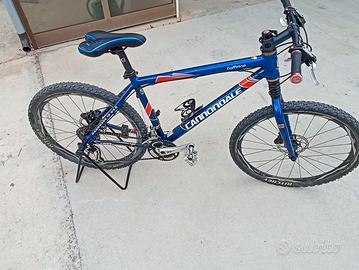 MTB cannondale 26