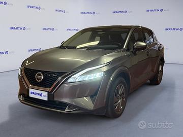 NISSAN QASHQAI MHEV 158 CV XTRONIC BUS