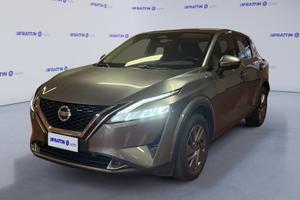 NISSAN QASHQAI MHEV 158 CV XTRONIC BUS