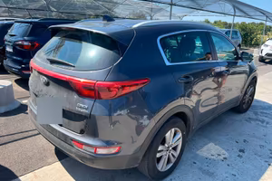 Kia Sportage 1.7 Diesel CRDI
