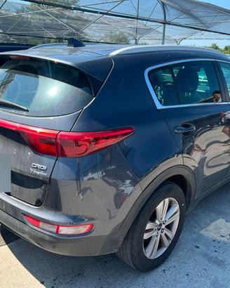 Kia Sportage 1.7 Diesel CRDI