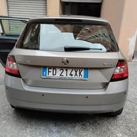 Skoda Fabia in perfette condizioni