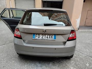 Skoda Fabia in perfette condizioni
