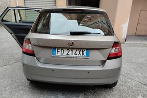 Skoda Fabia in perfette condizioni