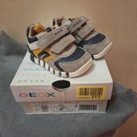 scarpe geox bambino 