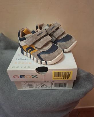 scarpe geox bambino 