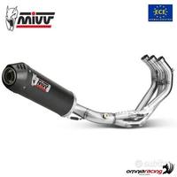 MIVV Scarico completo omologato YAMAHA MT 09 2013>