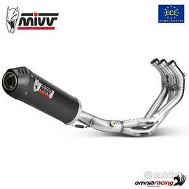 MIVV Scarico completo omologato YAMAHA MT 09 2013>