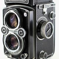 Rolleiflex Biottica 3.5B (k4b)