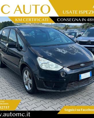 FORD S-Max 2.0 TDCi 140CV