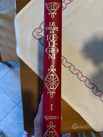 Enciclopedia Rizzoli Le grandi Religioni