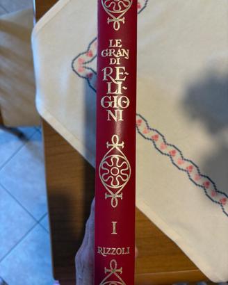 Enciclopedia Rizzoli Le grandi Religioni