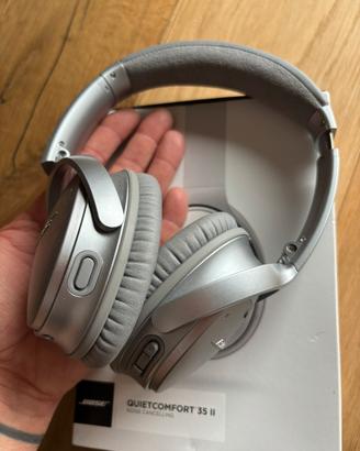 Cuffie bose quietcomfort 35 II