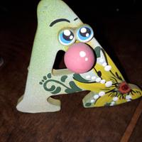 soprammobile con fischietto