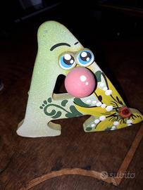 soprammobile con fischietto