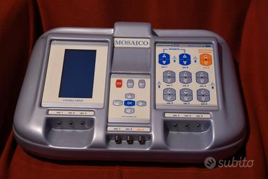 mosaico apparecchio elettromedicale