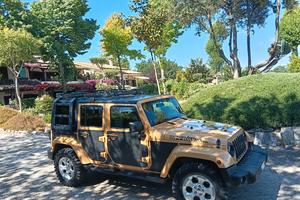  jeep Wrangler  jku del 2013