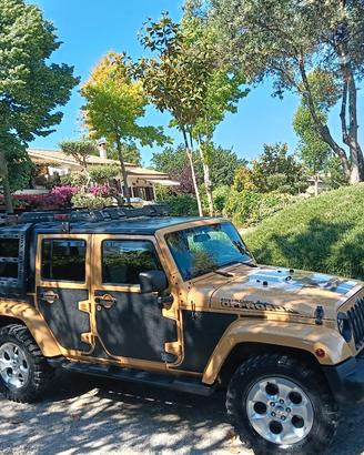  jeep Wrangler  jku del 2013