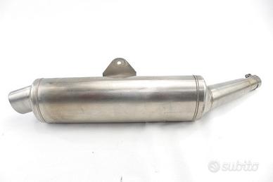 Terminale Cagiva Raptor 650 ie