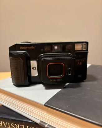 Fotocamera analogica Rotomatic