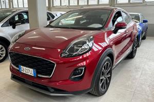 Ford Puma 1.0 Ecoboost H TITANIUM s&s 125CV