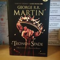 il trono di spade libro secondo 