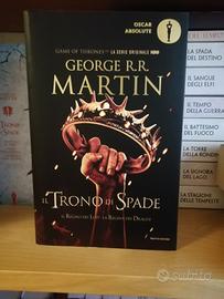 il trono di spade libro secondo 