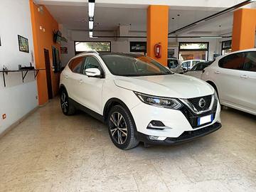 NISSAN Qashqai 1.5 dCi 115 CV DCT N-Connecta N1