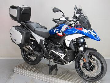 Bmw R 1300 GS TROPHY AKRAPOVIC