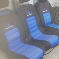 Set di 6 sedili della Multipla 