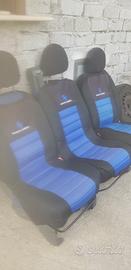 Set di 6 sedili della Multipla 