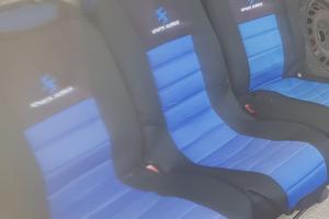 Set di 6 sedili della Multipla 