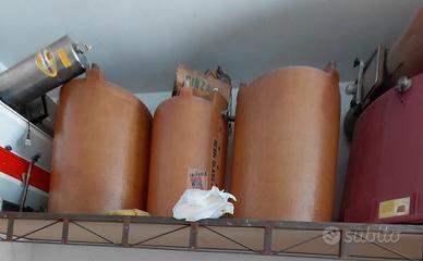 botti, serbatoi per vino